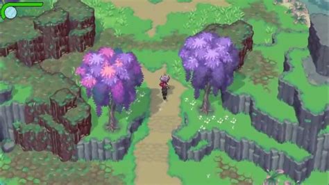 Project Terra from creators CrossCode .